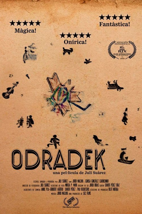 Odradek