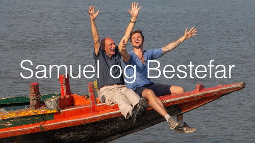 Samuel og Bestefar