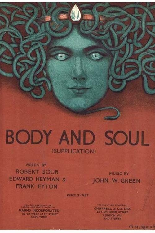 Body and Soul: An American Bridge movie poster player