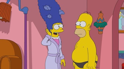 Os Simpsons: 35×16