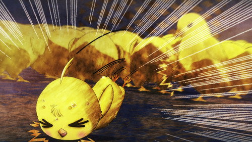 Rooster Fighter: 1×2