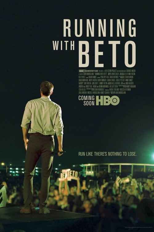 Running with Beto poster