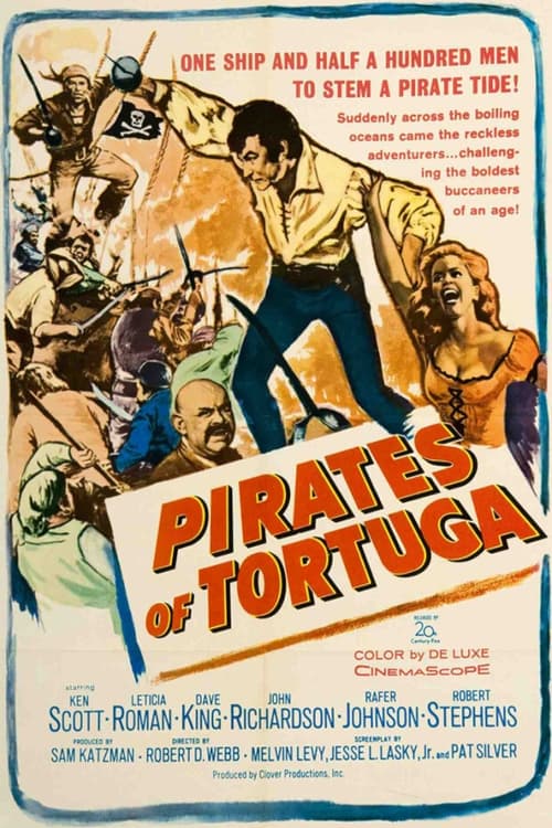 Pirates of Tortuga (1961)