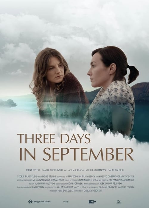 Three Days in September 2015