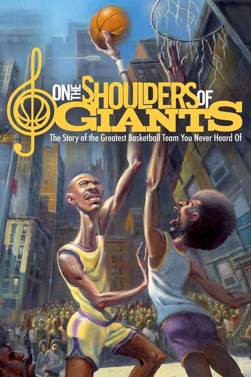 On the Shoulders of Giants (2011) poster