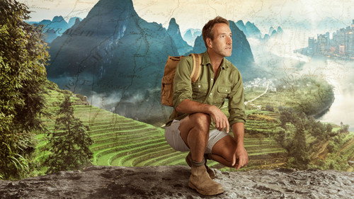 China with Ben Fogle