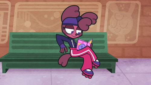 Murphy & Mitzi — Fondos 8