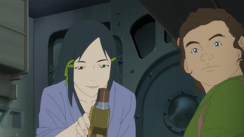 Escena del episodio 2 de la temporada 1 de la serie Hikari no Ou