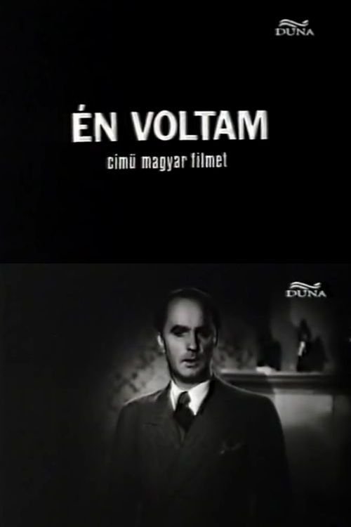 Én voltam movie poster player