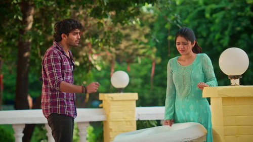 Sangam Seeks Krishna's Help