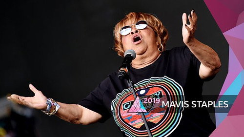 Mavis Staples