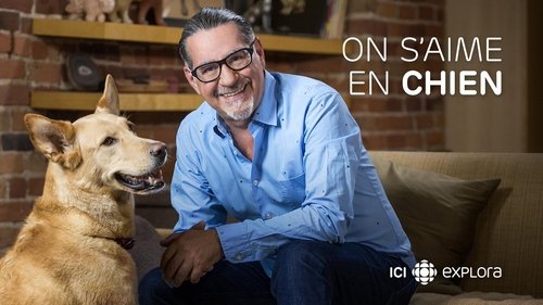 Couple with Dog