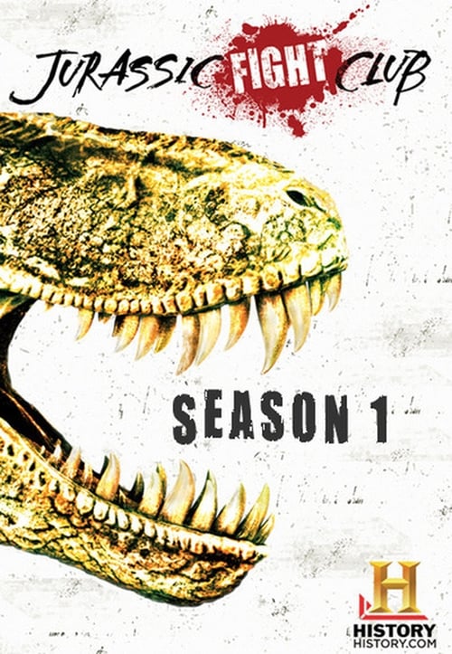 Where to stream Jurassic Fight Club Season 1