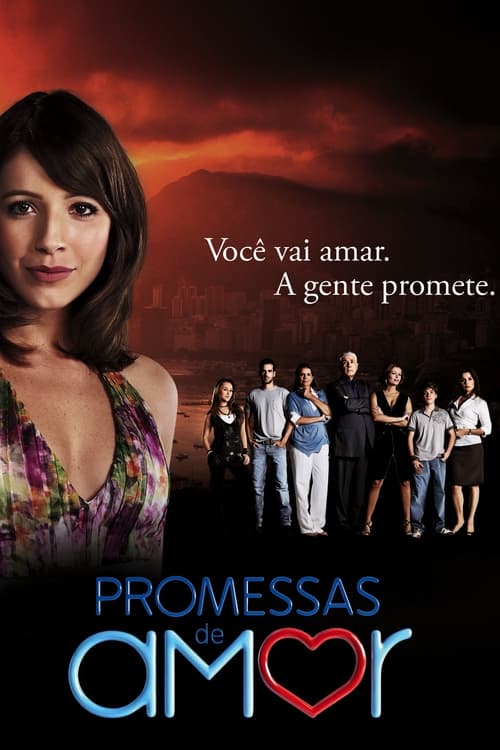 Poster Promessas de Amor