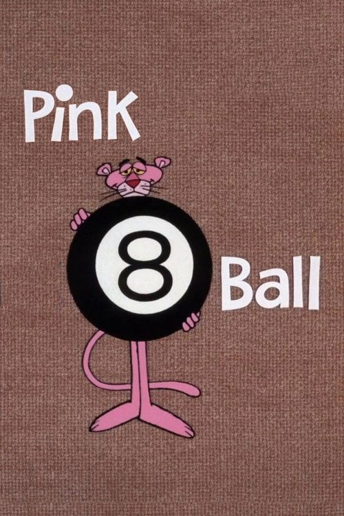 |NL| Pink 8 Ball