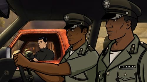 Poster della serie Archer