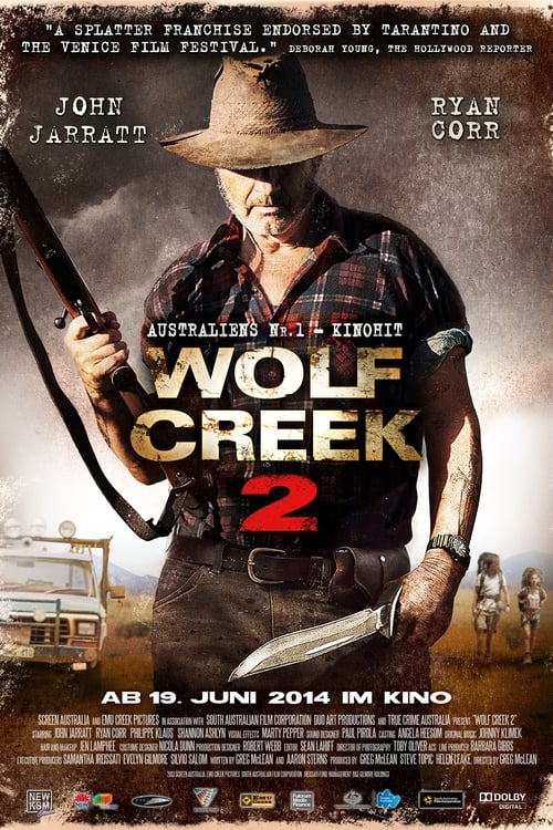 Wolf Creek 2