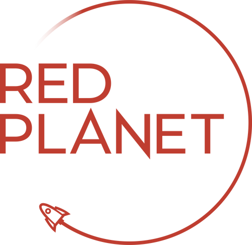 Red Planet Pictures logo