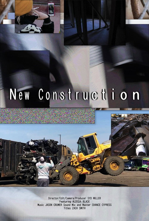 Affiche de New Construction