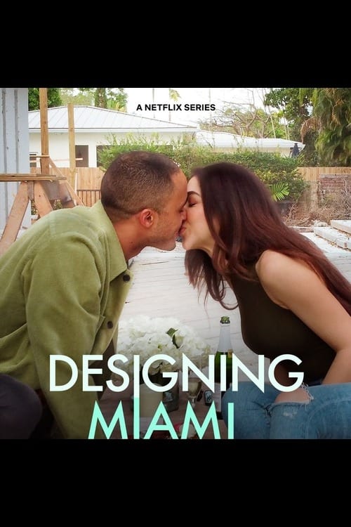 Designing Miami poster