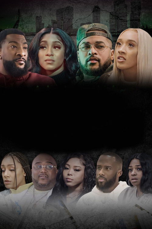 All About a Check poster