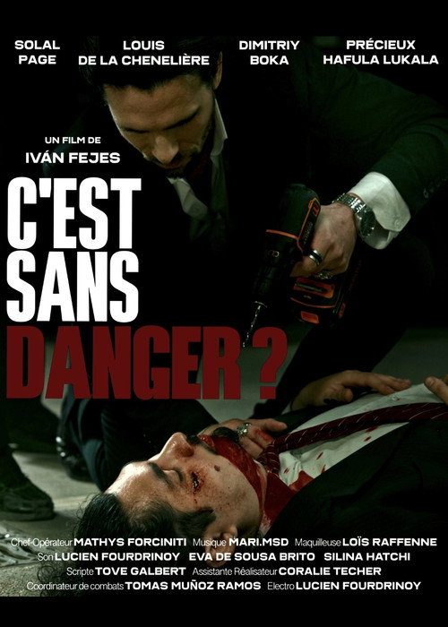 Is It Safe? poster
