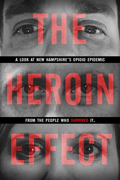 The Heroin Effect movie poster player