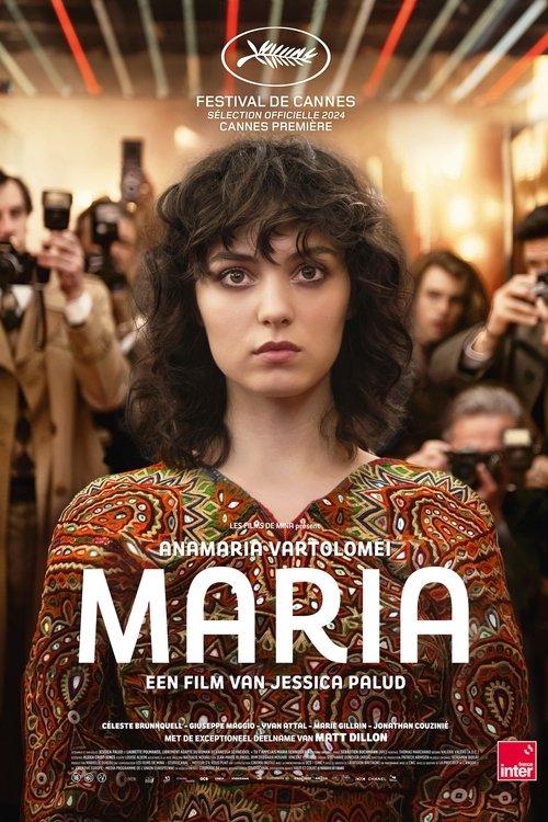 Maria (2024) - Movie Poster