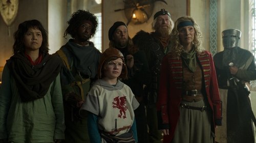 Os Bandidos do Tempo: 1×3
