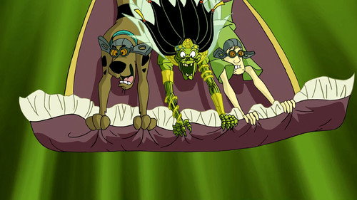 Scooby-Doo! in Where's My Mummy?