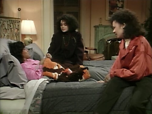 Poster della serie The Cosby Show