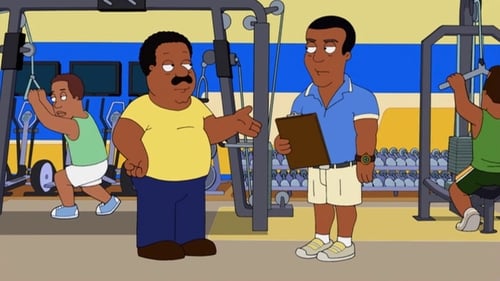 Poster della serie The Cleveland Show