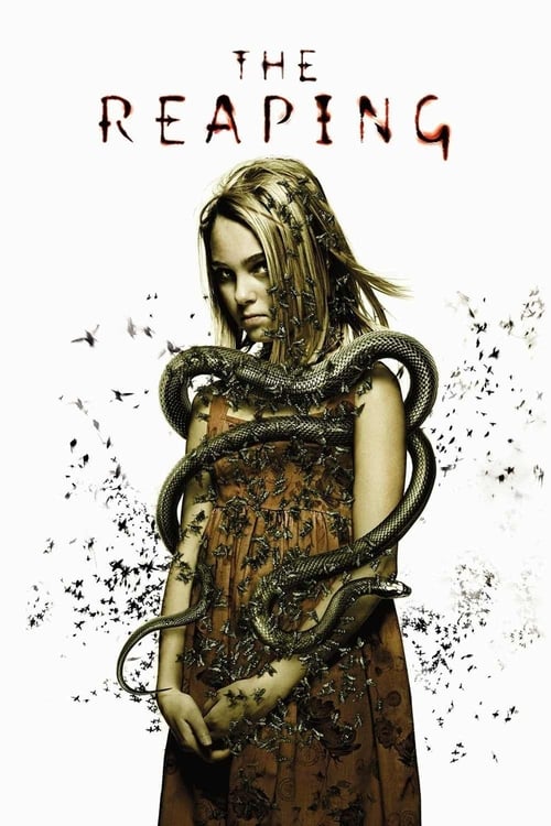 The Reaping poster