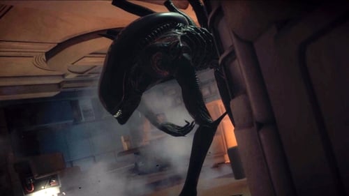 Poster della serie Alien: Isolation — The Digital Series