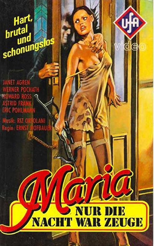 Maria - Nur die Nacht war ihr Zeuge (1976)