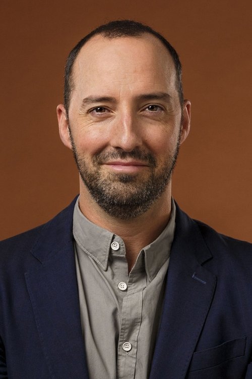 Kép: Tony Hale színész profilképe