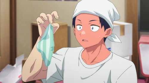 Chained Soldier: 1×2