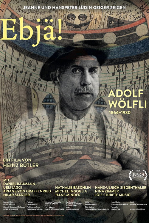 Ebjä! Adolf Wölfli