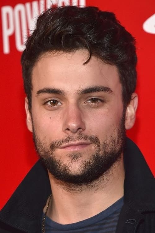 Kép: Jack Falahee színész profilképe