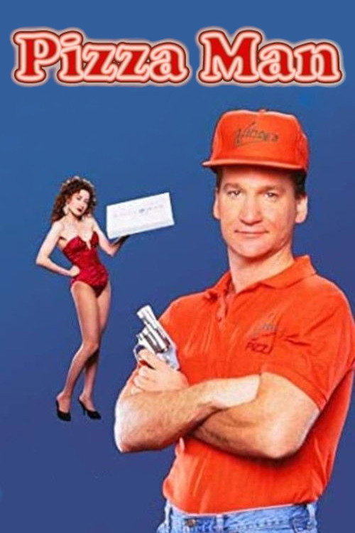 Pizza Man poster
