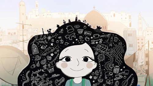 Dounia and the Princess of Aleppo still