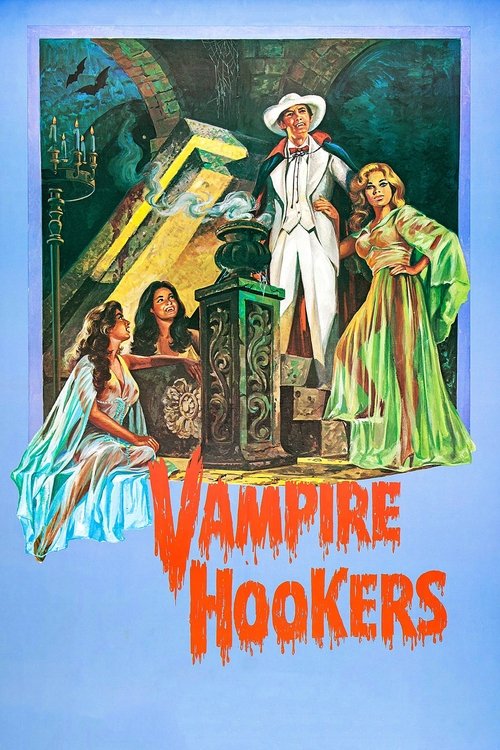 Vampire Hookers Movie Poster Image