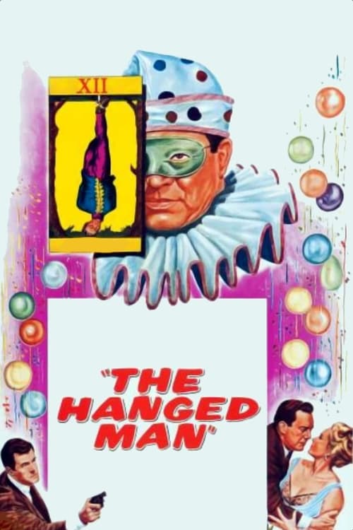 The Hanged Man Movie Poster Image