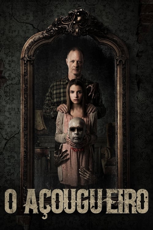 Poster do filme O Açougueiro