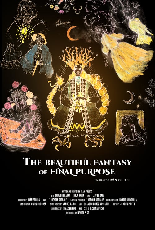 The Beautiful Fantasy of Final Purpose On