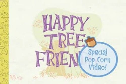 Escena del episodio 2 de la temporada 0 de la serie Happy Tree Friends