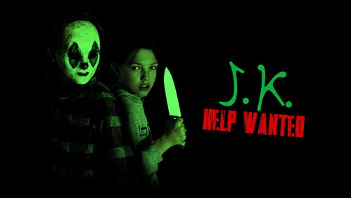 J.K. Help Wanted still