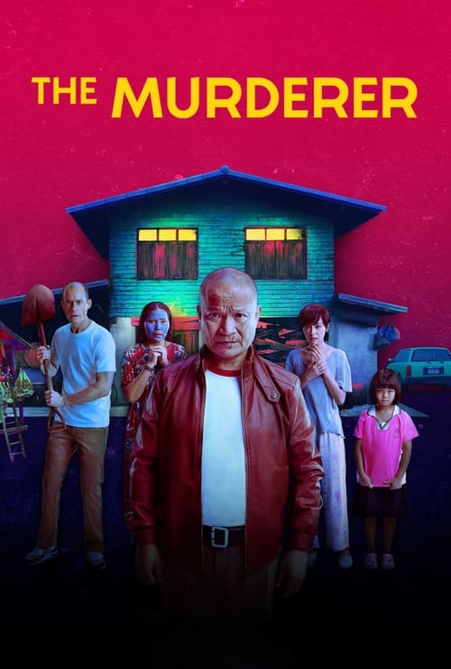 The Murderer poster