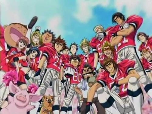 Poster della serie Eyeshield 21