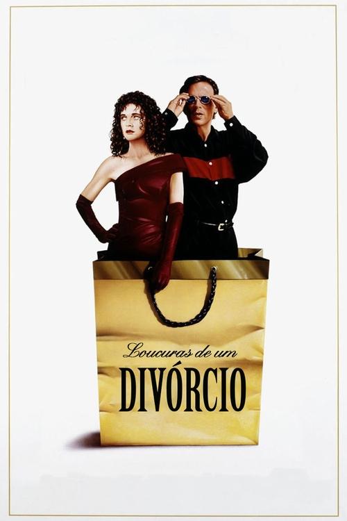 Poster do filme Loucuras de um Divórcio